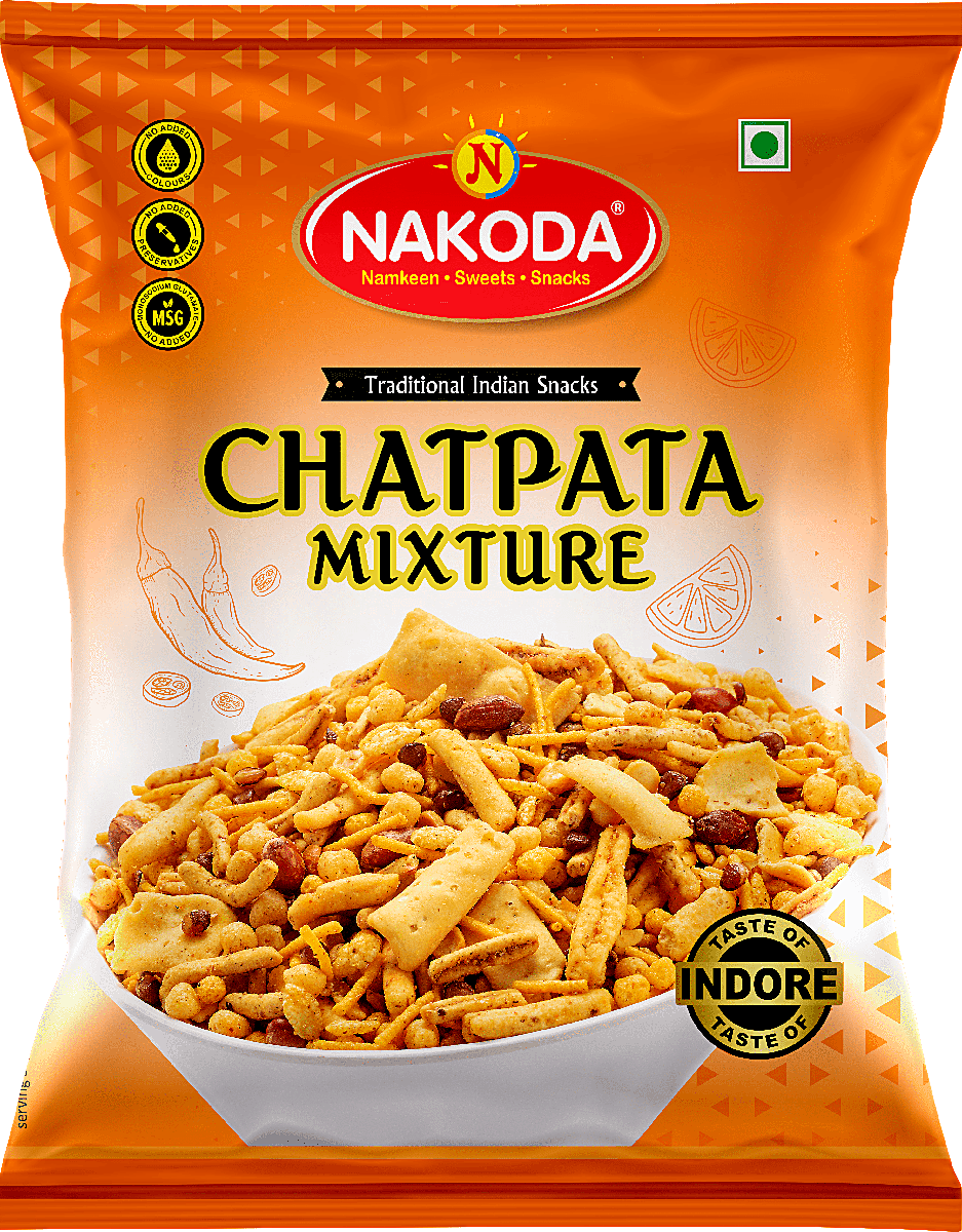 Chatpata Mixture