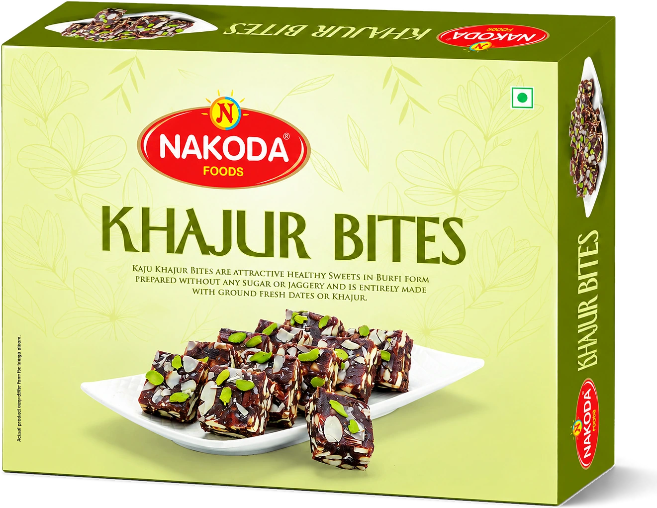 Khajur Bites