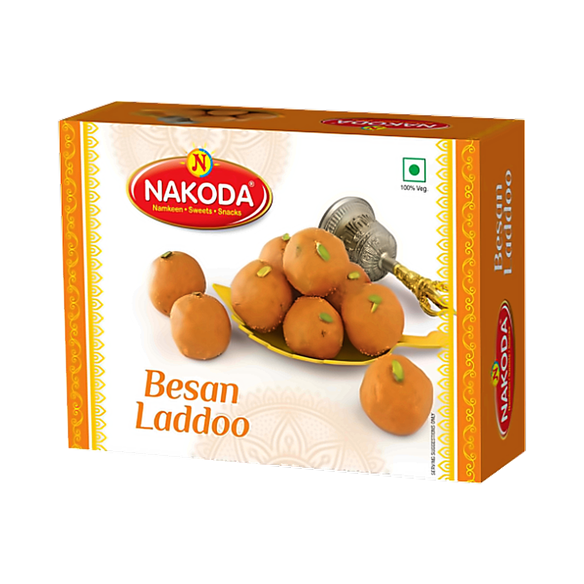 Besan Laddoo